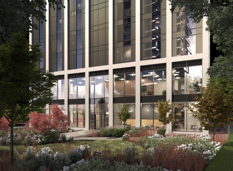 Vivus Living, Marsh Wall