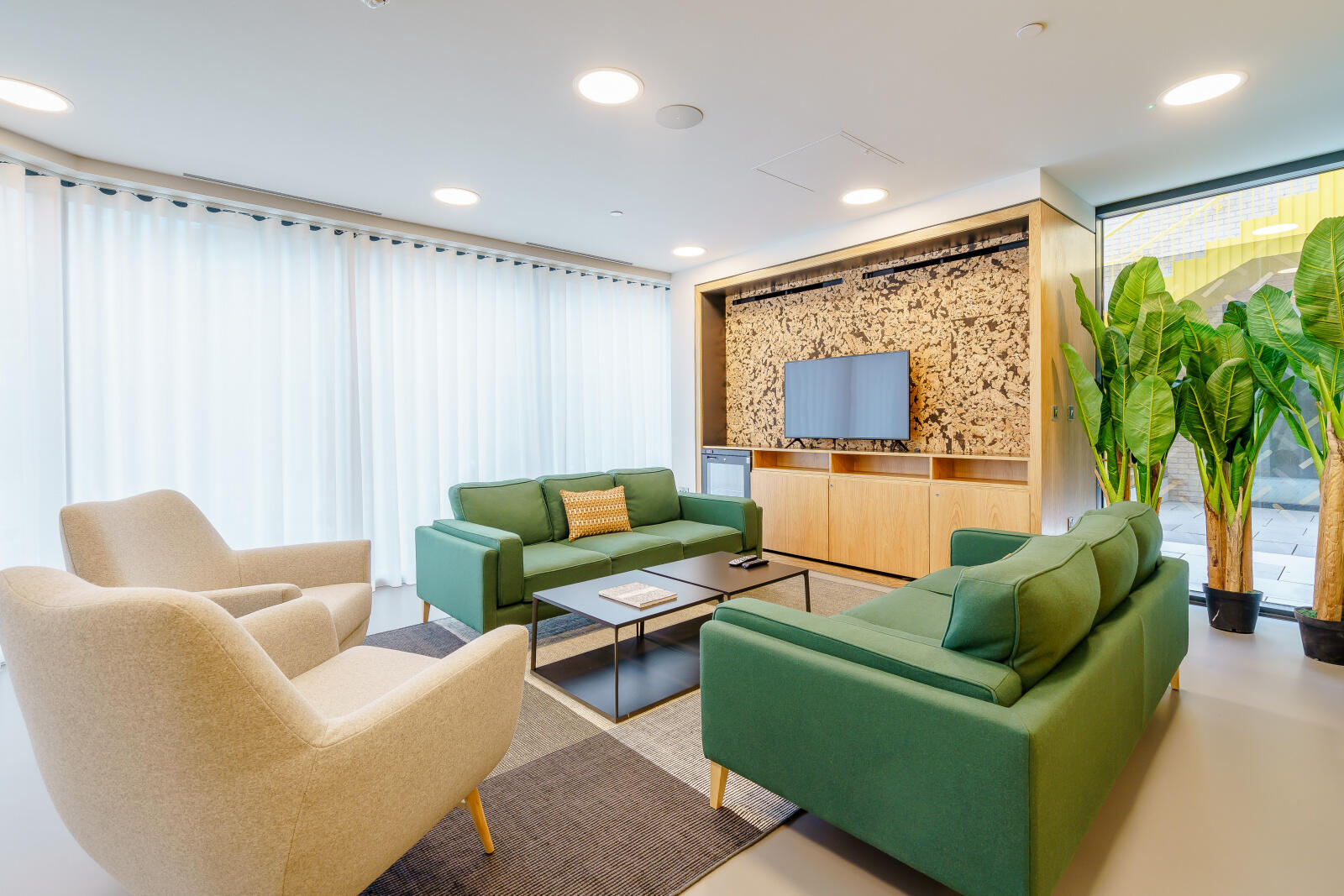 Alameda, Wembley Park