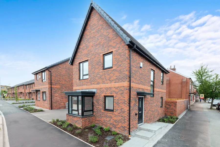 Albion Place, Salford