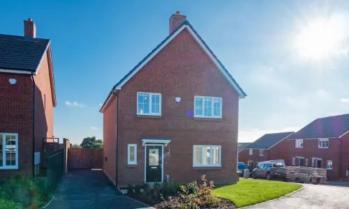 Ash Bank Heights, Werrington