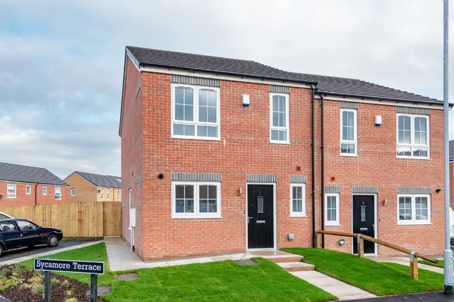 Ashfield Park, Normanton