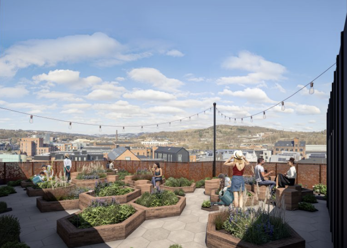 The Hive, Kelham Island