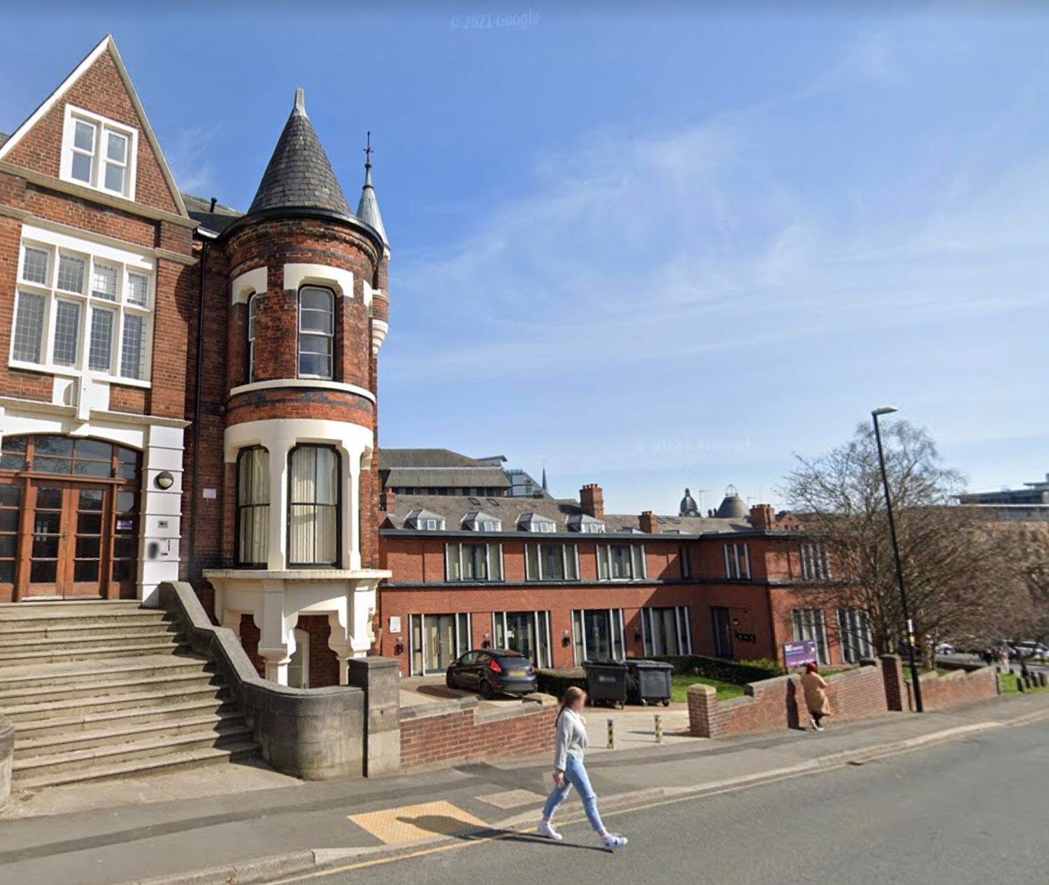 Fairbairn Residences