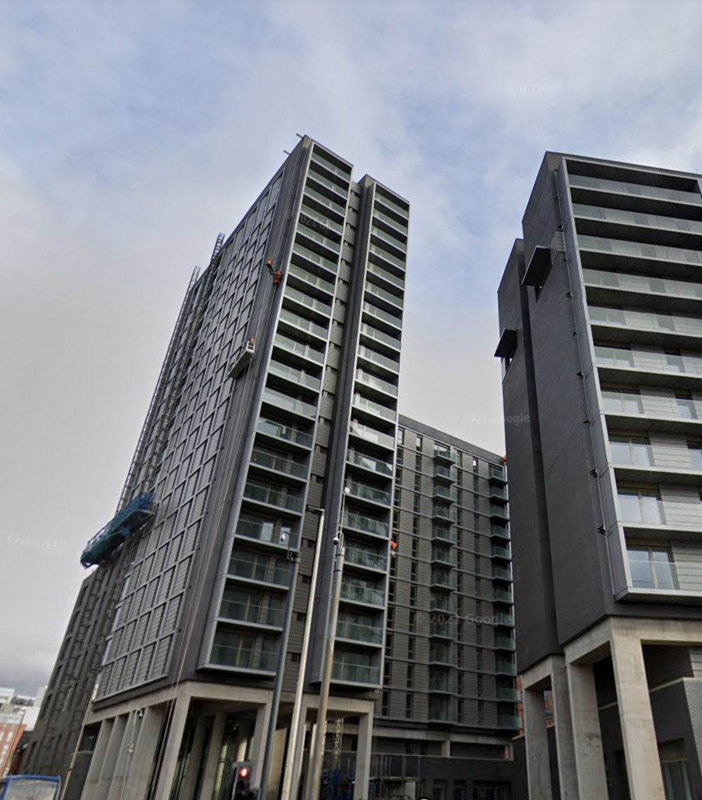 Grainger at The Filaments