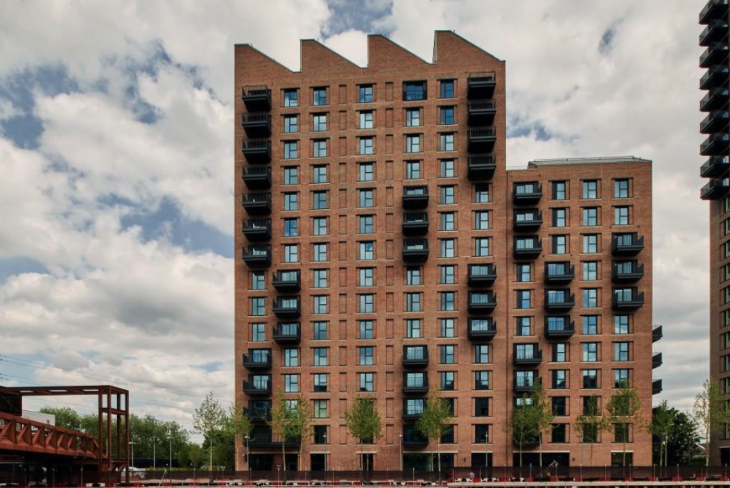 Grainger at Windlass Apartments