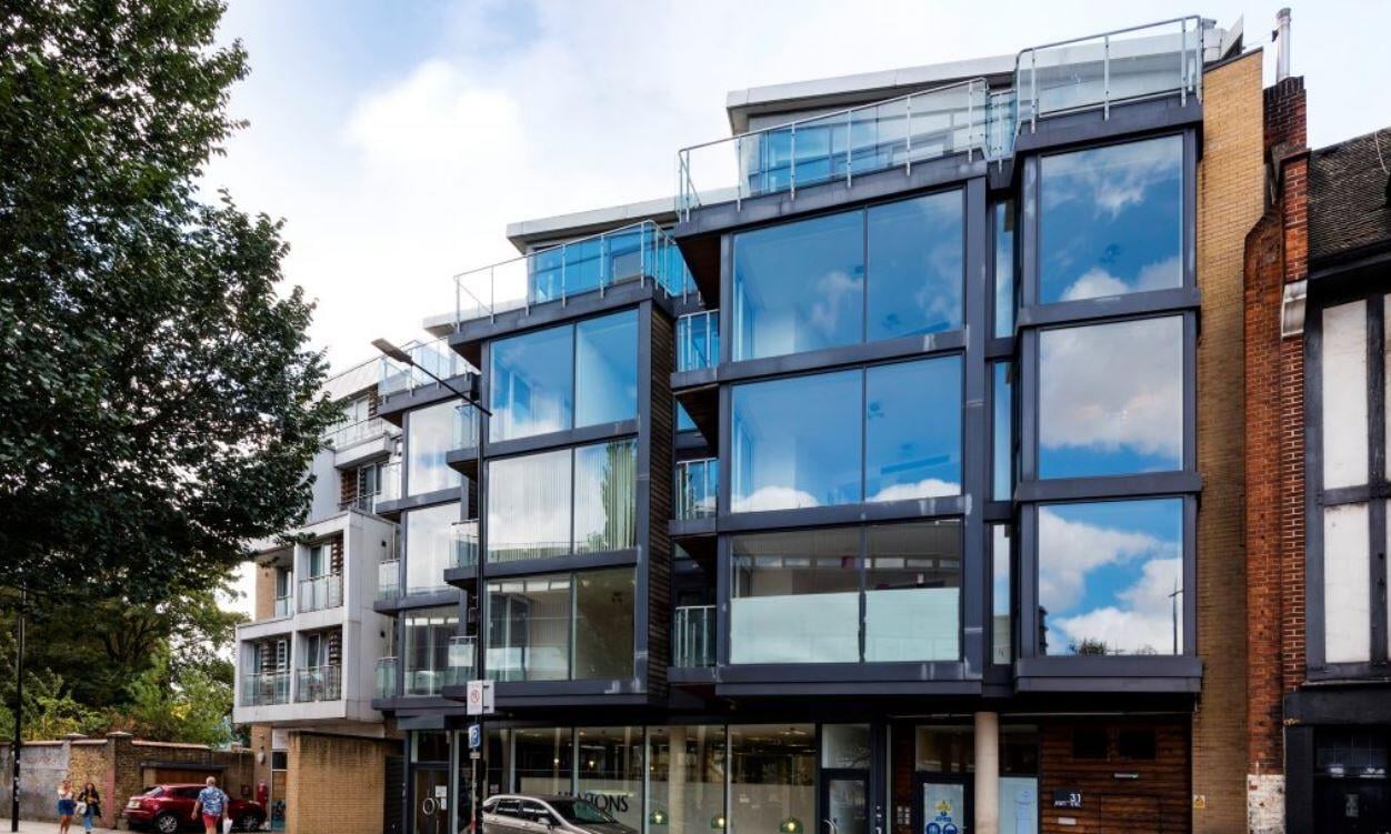 Gravity Co Camden Town