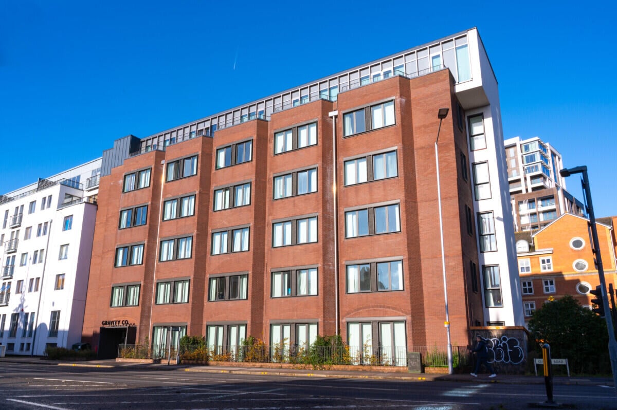 Gravity Co Royal Heights