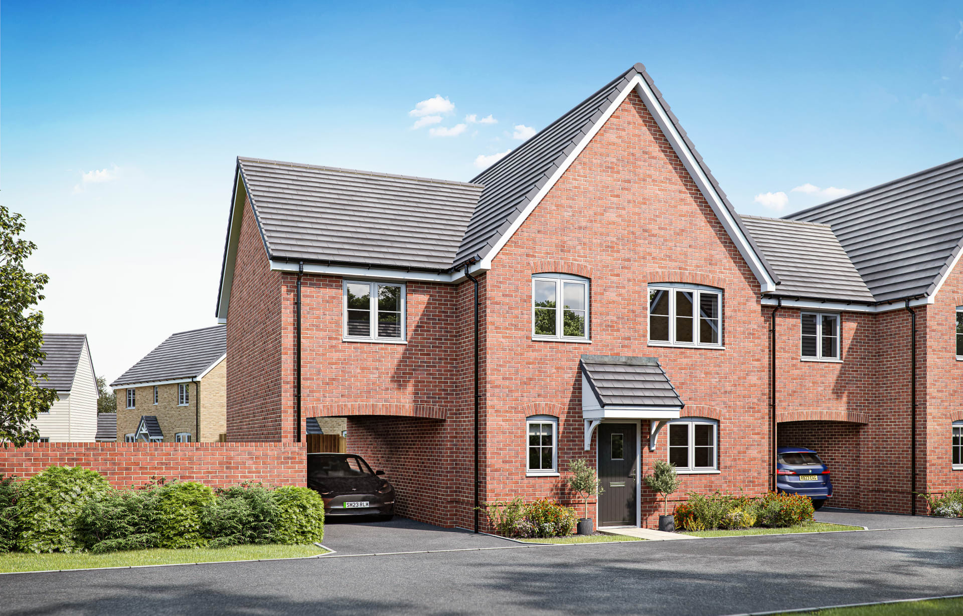 Heybridge, Maldon (Westcombe Park)