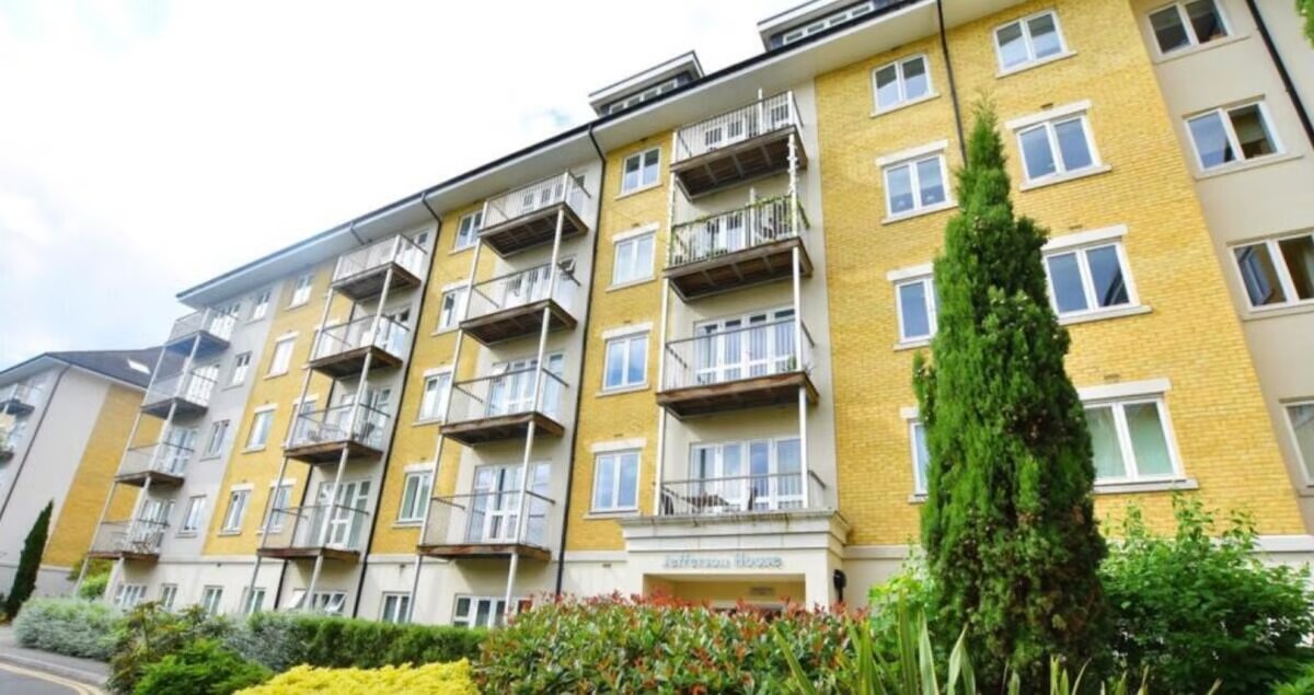 Jefferson House at Parkwest