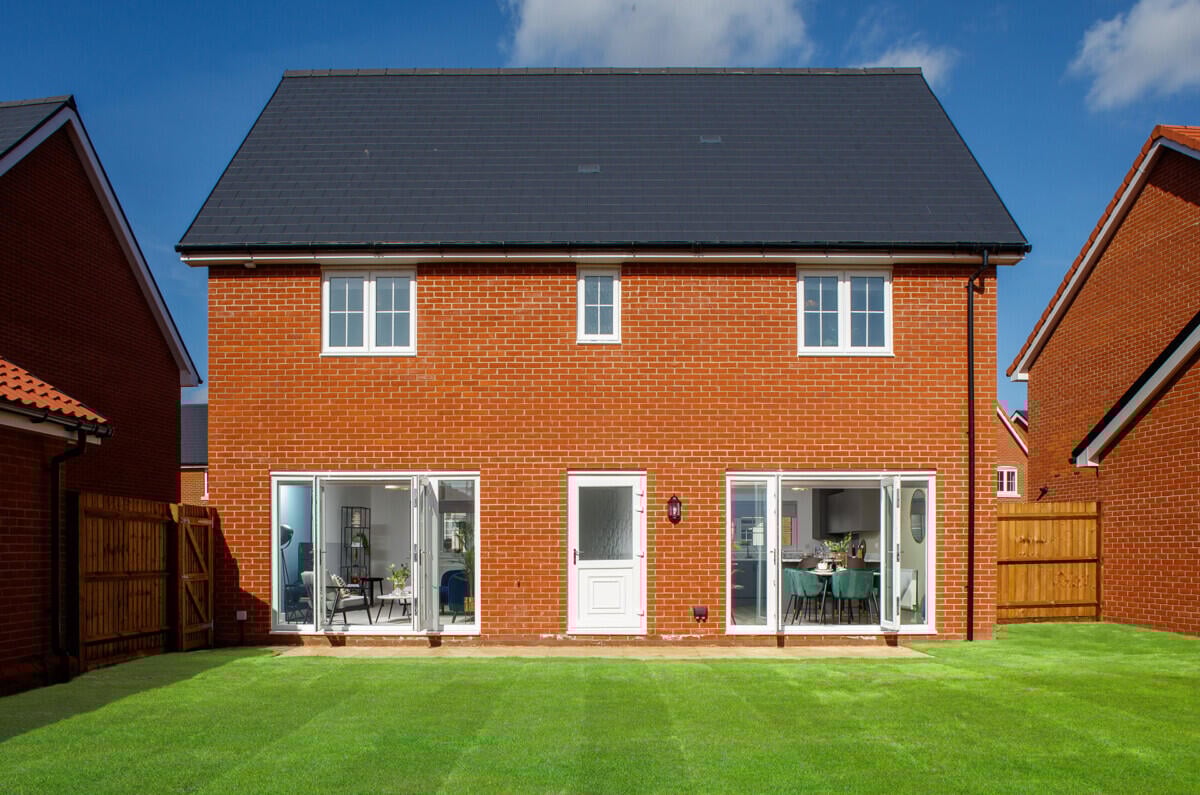 Leaf Living at The Paddocks