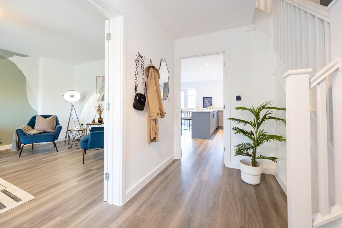 Leaf Living at Westcombe Park