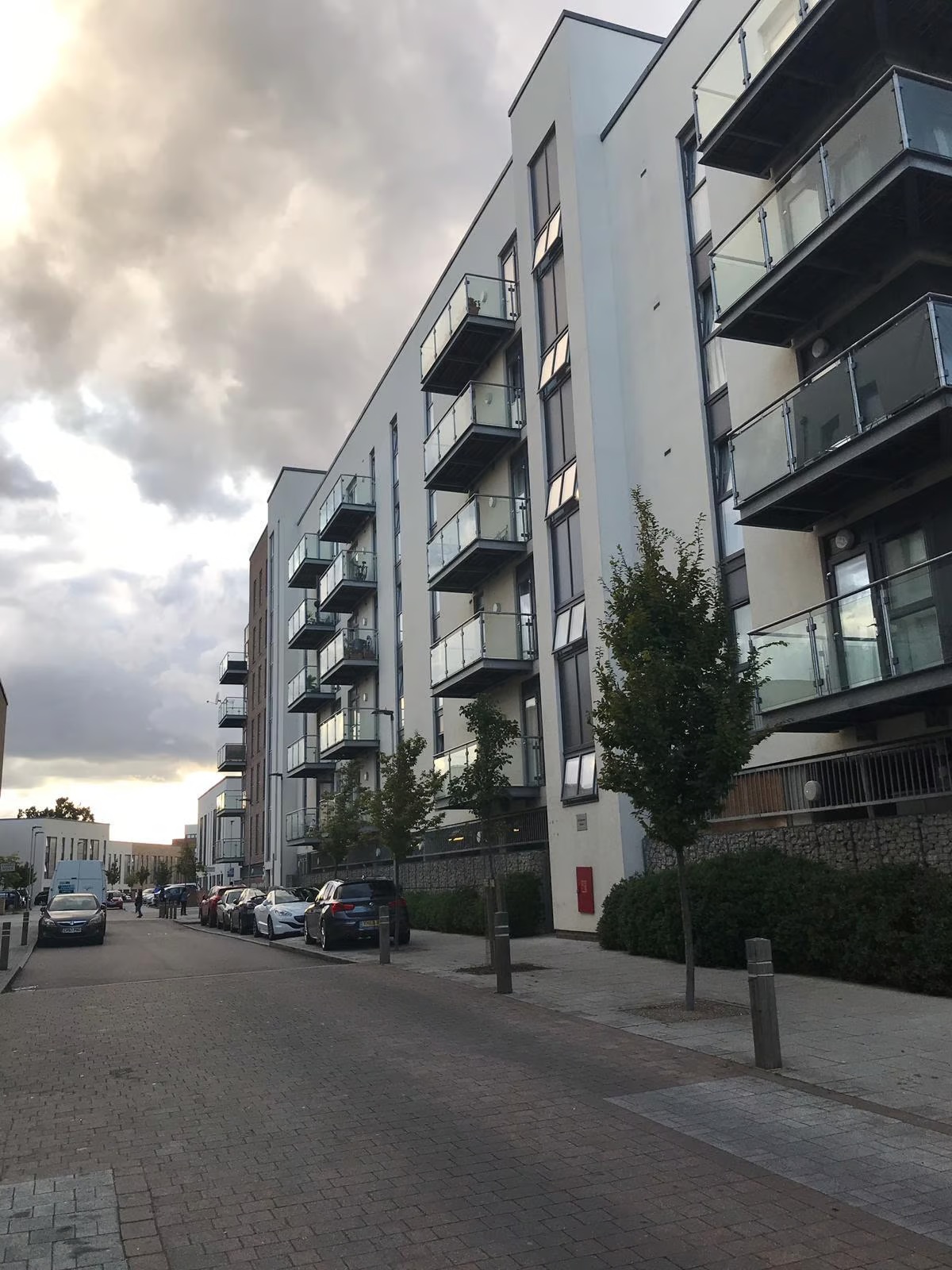 L&Q at Academy Central Private Rental