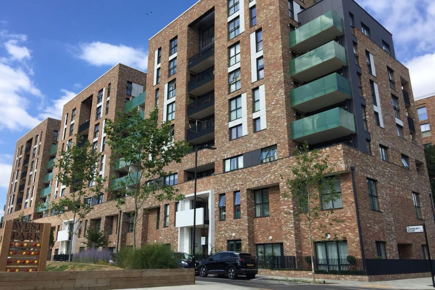 L&Q at Acton Gardens