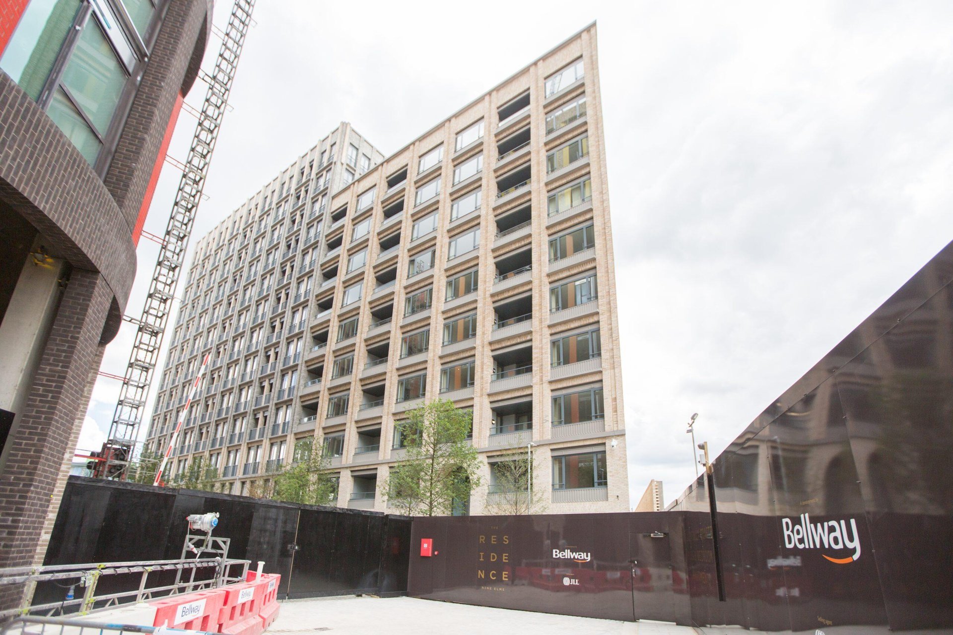 L&Q at The Residence Private Rental