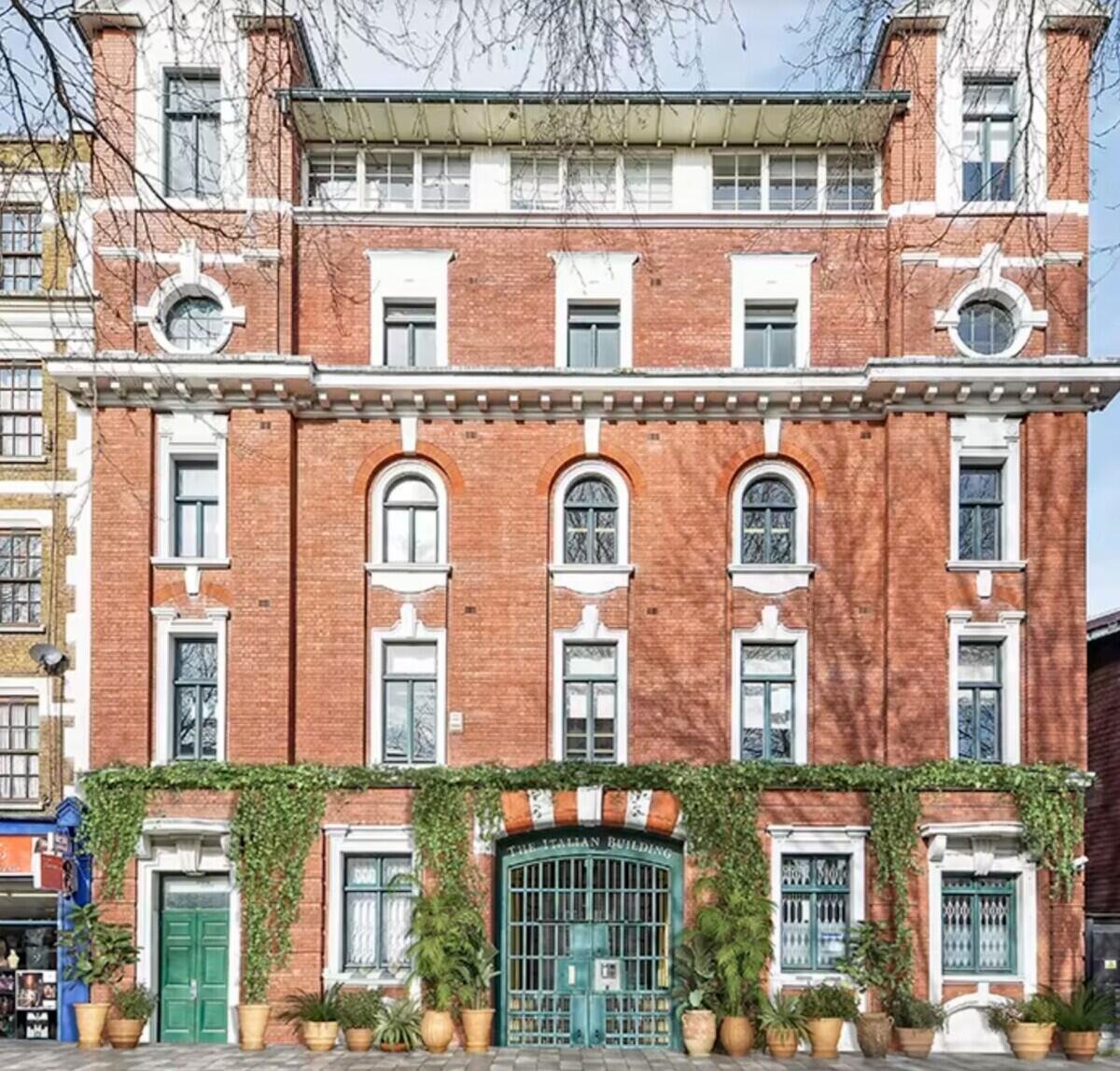 Mason & Fifth at Bermondsey