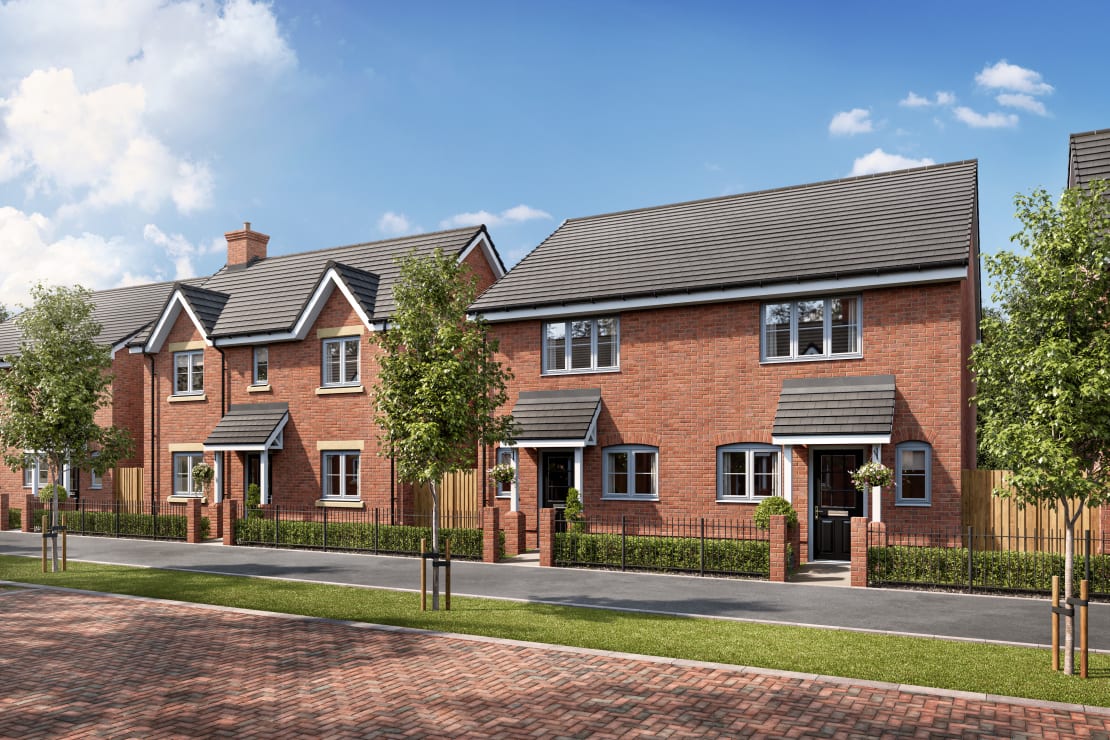 Mile End, Colchester (Chesterwell)