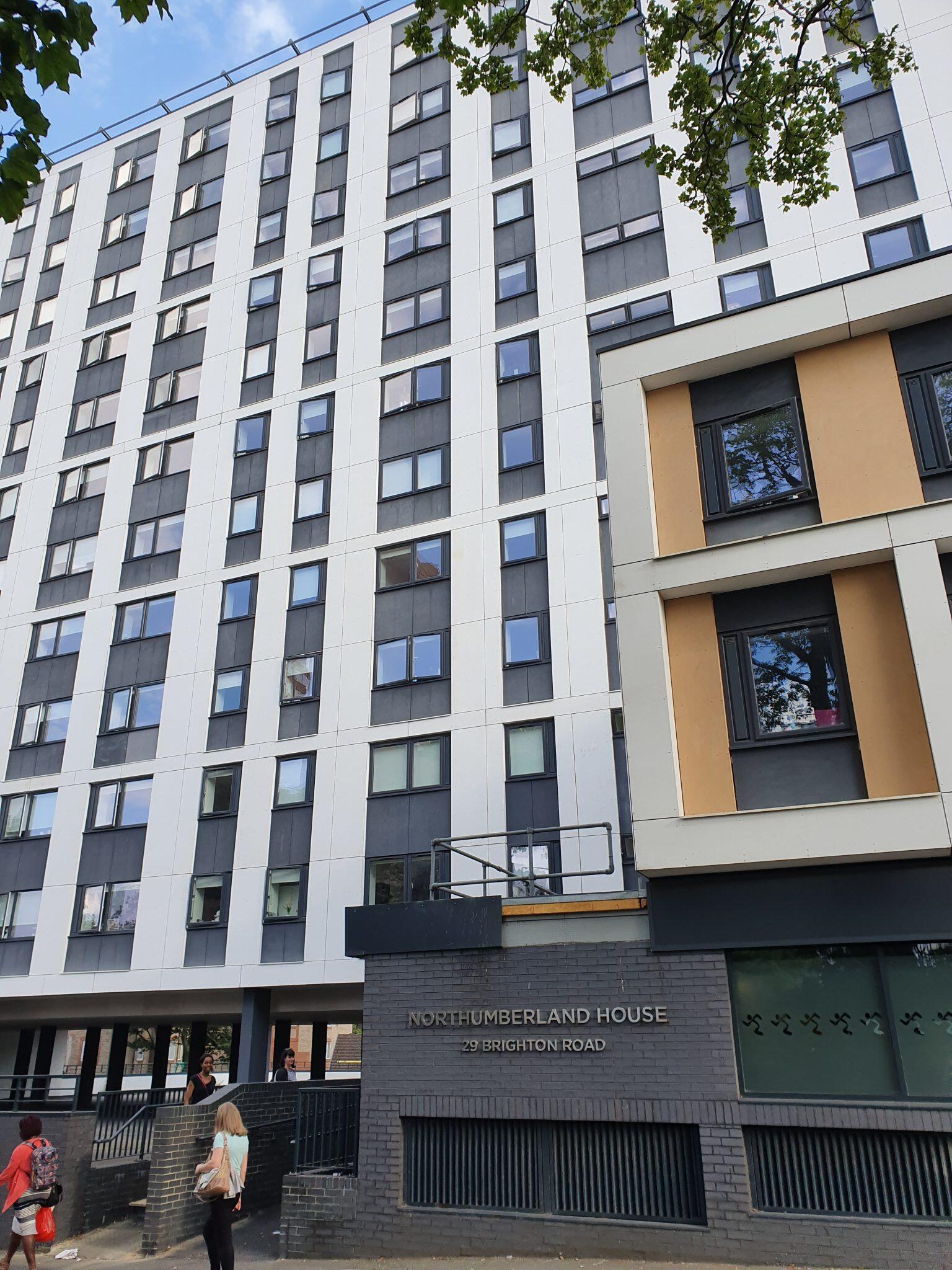 Northumberland House