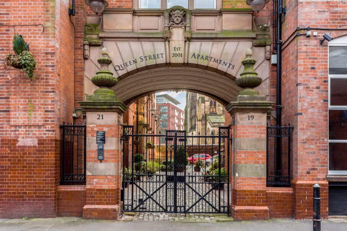 Queen Street Quarter