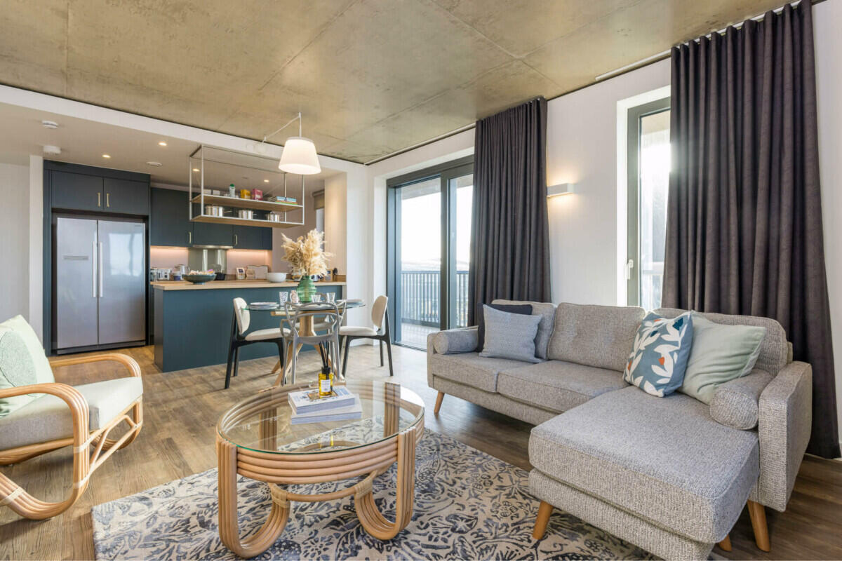 Repton Gardens, Wembley Park