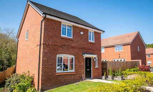 Simple Life at Ribblesdale Place