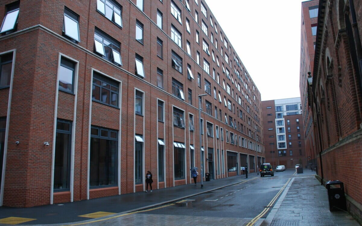 Smiths Yard