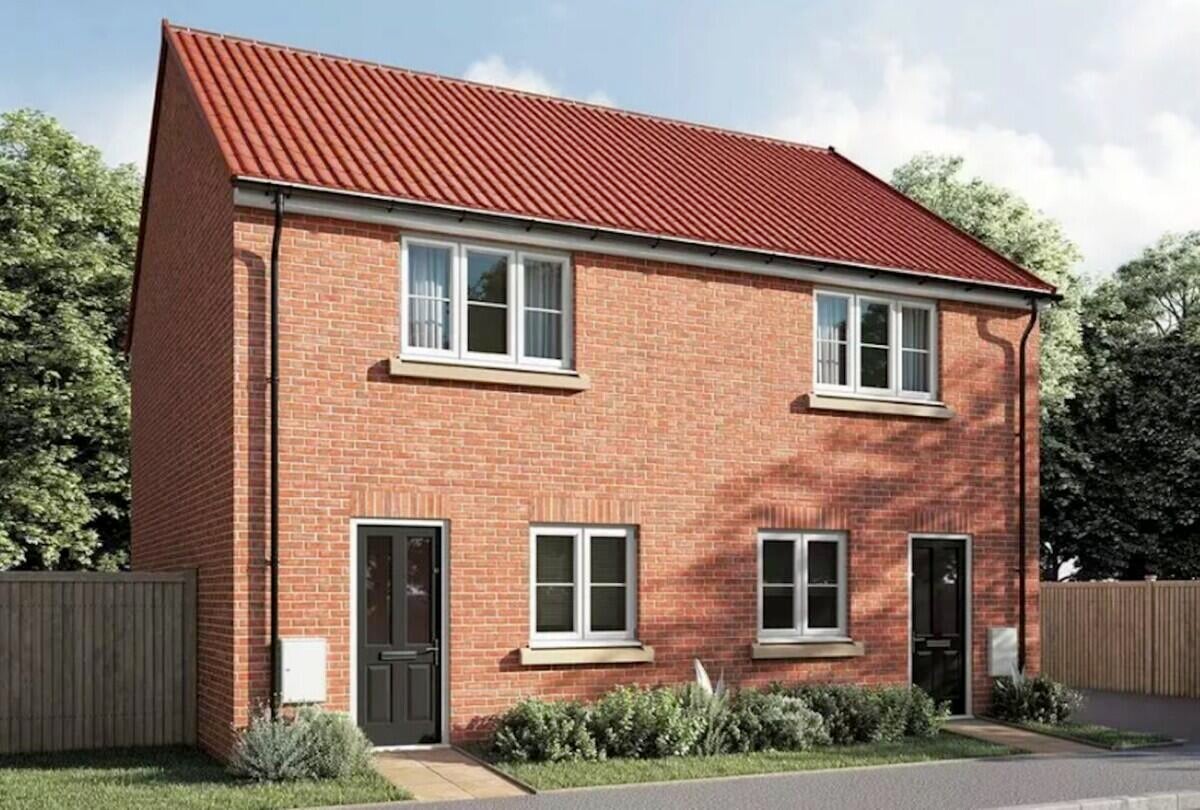 Start Living at Lakeside North