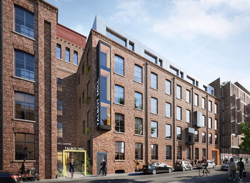 Talbot | Build to Rent | BTR Directory