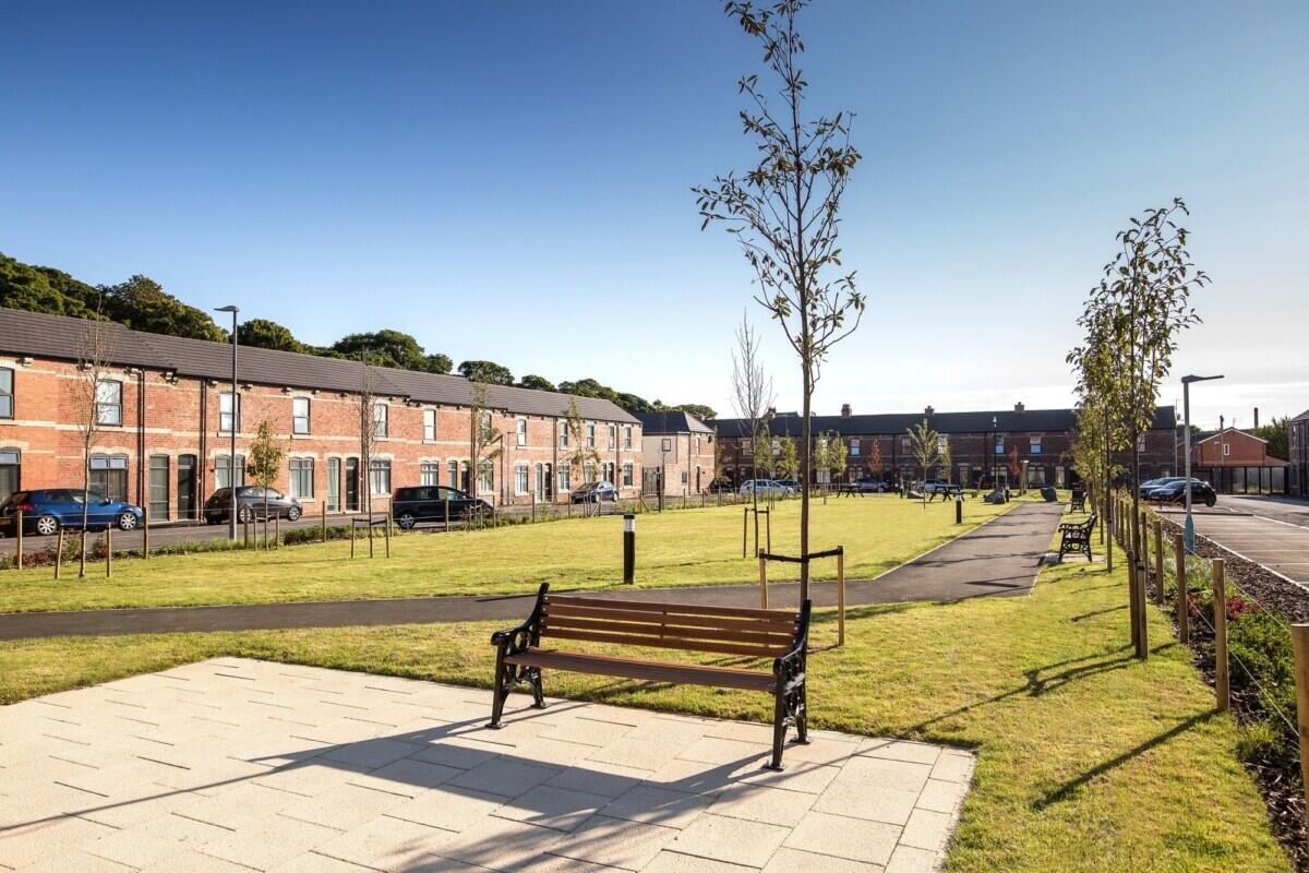 The Green, Hartlepool