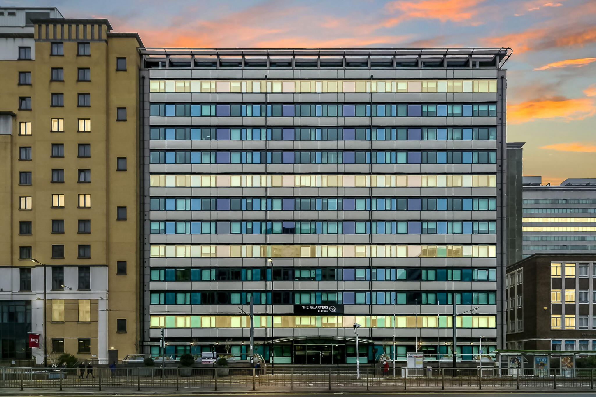 The Quarters Croydon