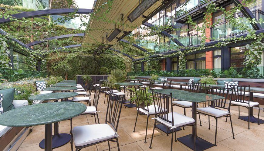 The Quarters Swiss Cottage