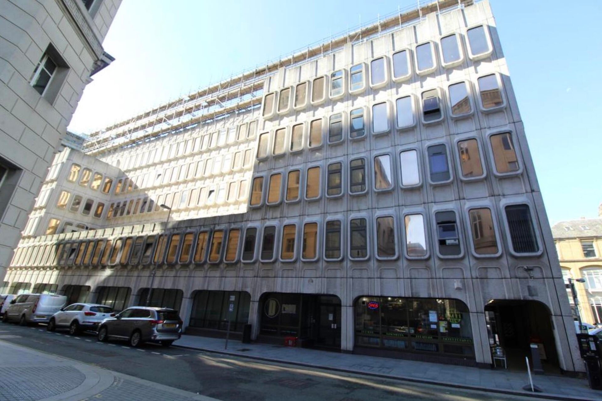 The Residence at 8 Water Street