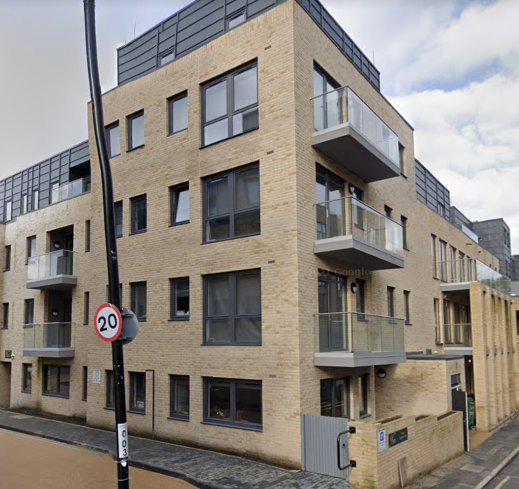 Varis Court Coulsdon